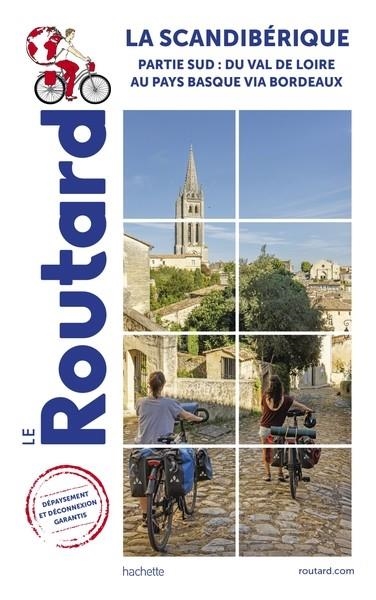 GUIDE DU ROUTARD SCANDIBÉRIQUE (PARTIE SUD)  | 9782017208570 | COLLECTIF