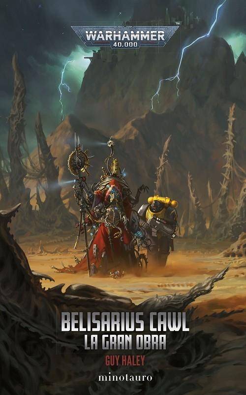 BELISARIUS CAWL: LA GRAN OBRA | 9788445015193 | HALEY, GUY