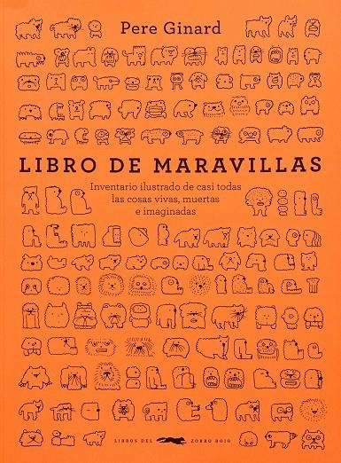 LIBRO DE MARAVILLAS | 9788412674804 | GINARD, PERE