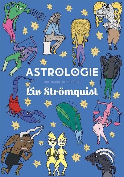 ASTROLOGIE | 9782878272529 | STROMQUIST LIV