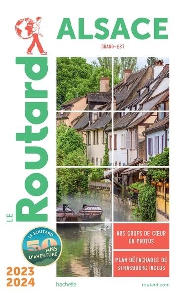 GUIDE DU ROUTARD ALSACE 2023/24 | 9782017228059 | COLLECTIF