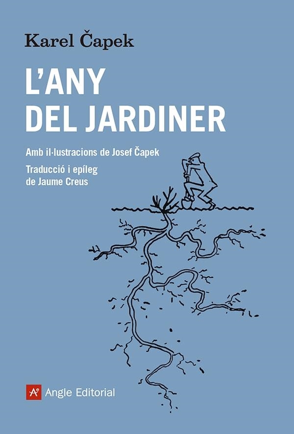 L'ANY DEL JARDINER | 9788419017710 | CAPEK, KAREL