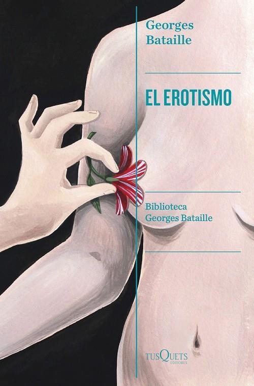 EL EROTISMO | 9788411073042 | BATAILLE, GEORGES