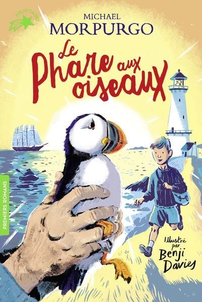 LE PHARE AUX OISEAUX | 9782075190909 | MORPURGO, MICHAEL