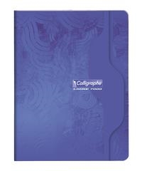 CAHIER BROCHURE REMBORDÉE COUSUE 17X22 192P SÉYÈS 70G - CUADERNO COSIDO | 3210330002033