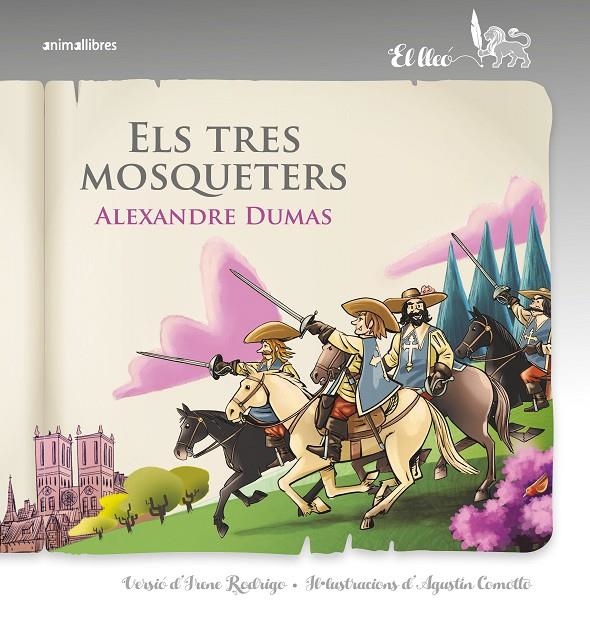 ELS TRES MOSQUETERS | 9788419659248 | ALEXANDRE DUMAS