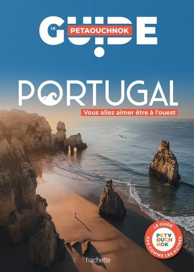 PORTUGAL GUIDE PETAOUCHNOK | 9782017210801 | DE CASABIANCA