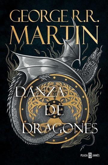 DANZA DE DRAGONES (CANCIÓN DE HIELO Y FUEGO 5) | 9788401032462 | R.R. MARTIN, GEORGE