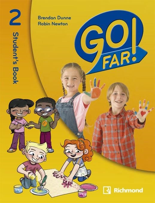 GO FAR! 2 STUDENT'S PACK | 9788466836548 | VARIOS AUTORES