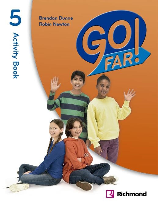 GO FAR! 5 ACTIVITY PACK | 9788466836654 | VARIOS AUTORES