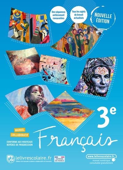 FRANÇAIS 3ÈME | 9782377609178