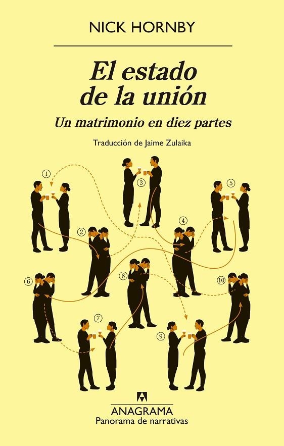 EL ESTADO DE LA UNIÓN | 9788433906274 | HORNBY, NICK