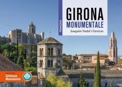 GIRONA MONUMENTALE (FRANCÈS) | 9788419736062 | NADAL FARRERAS, JOAQUIM