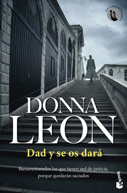 DAD Y SE OS DARÁ | 9788432242045 | LEON, DONNA