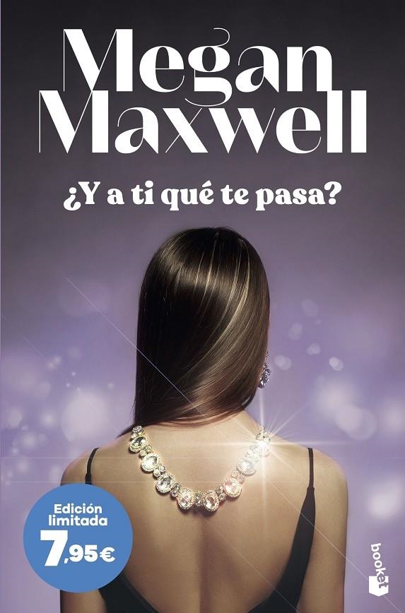 ¿Y A TI QUÉ TE PASA? | 9788408273820 | MAXWELL, MEGAN