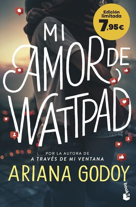 MI AMOR DE WATTPAD | 9788408272229 | GODOY, ARIANA