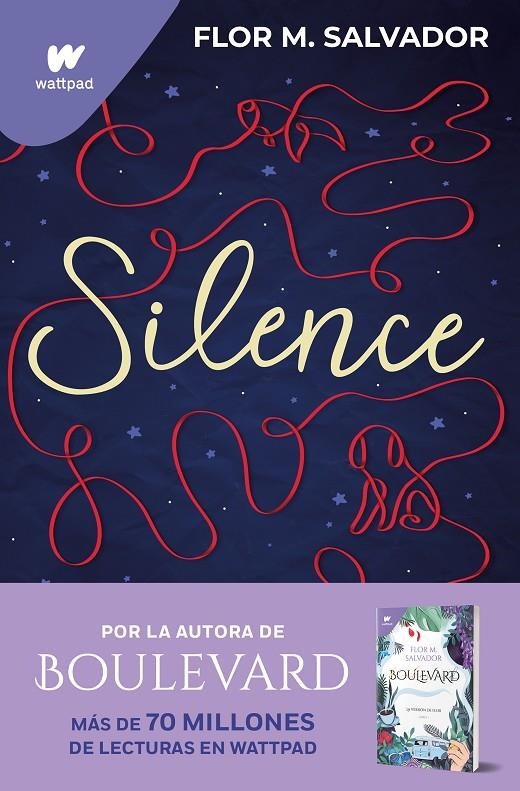 SILENCE | 9788413146546 | SALVADOR, FLOR M.