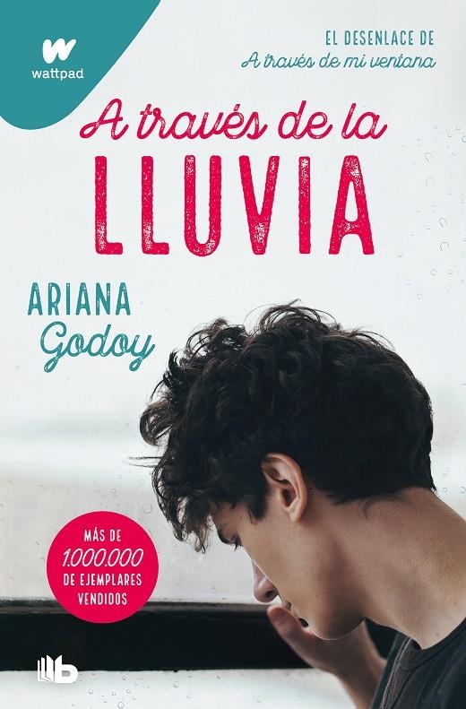 A TRAVÉS DE LA LLUVIA (EDICIÓN REVISADA POR LA AUTORA) (TRILOGÍA HERMANOS HIDALG | 9788413147994 | GODOY, ARIANA