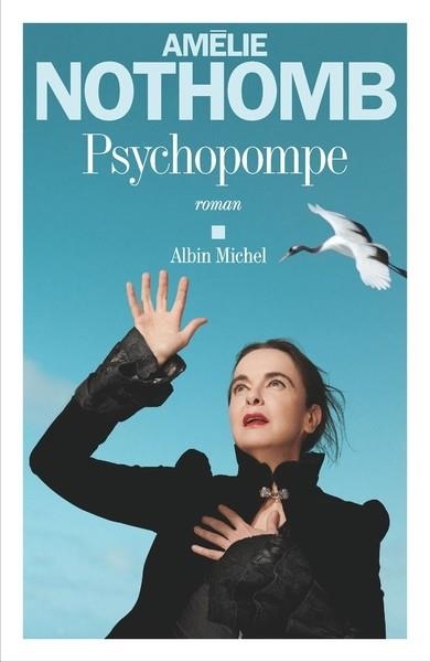 PSYCHOPOMPE | 9782226485618 | NOTHOMB AMELIE