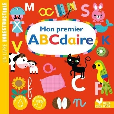 MON PREMIER ABCDAIRE | 9782017209324 | GWE