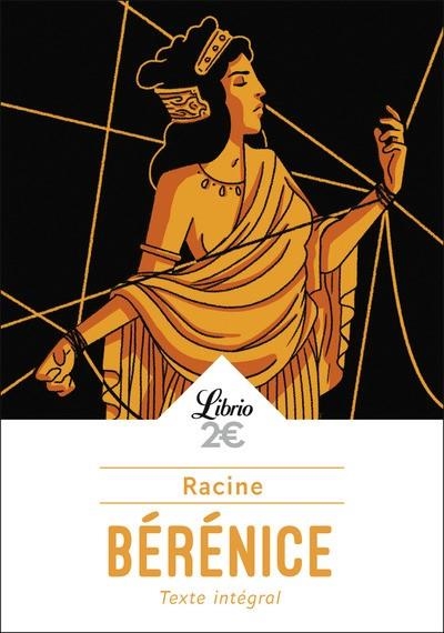 BÉRÉNICE - LIBRIO | 9782290151358