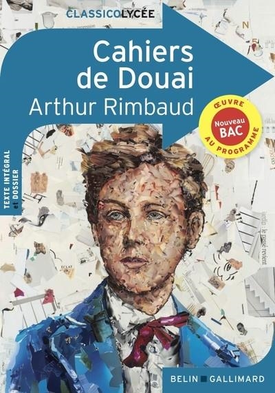 LES CAHIERS DE DOUAI  | 9791035826468 | ARTHUR RIMBAUD