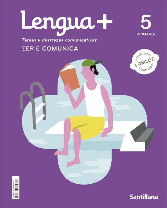 5PRI LENGUA+ COMUNICA | 9788468085074 | VARIOS AUTORES