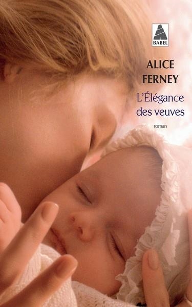 L'ÉLÉGANCE DES VEUVES | 9782330072100 | FERNEY, ALICE 