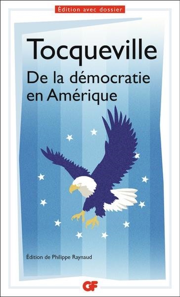 DE LA DEMOCRATIE EN AMERIQUE - CHOIX DE TEXTES | 9782080419026 | ALEXIS DE TOCQUEVILLE