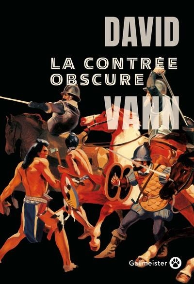 LA CONTREE OBSCURE | 9782351783153 | VANN DAVID