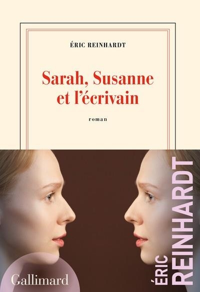 SARAH, SUSANNE ET L'ECRIVAIN | 9782072945892 | REINHARDT ERIC