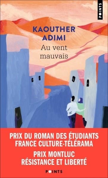 AU VENT MAUVAIS | 9782757899700 | ADIMI, KAOUTHER 