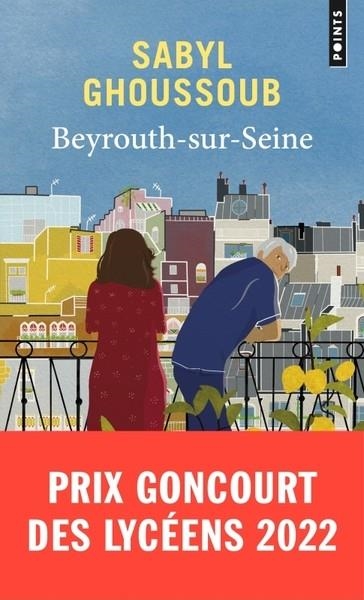 BEYROUTH-SUR-SEINE | 9791041410996 | GHOUSSOUB, SABYL