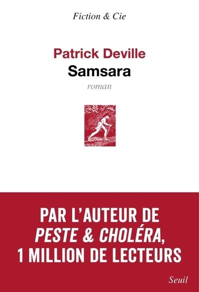 SAMSARA | 9782021442014 | DEVILLE, PATRICK