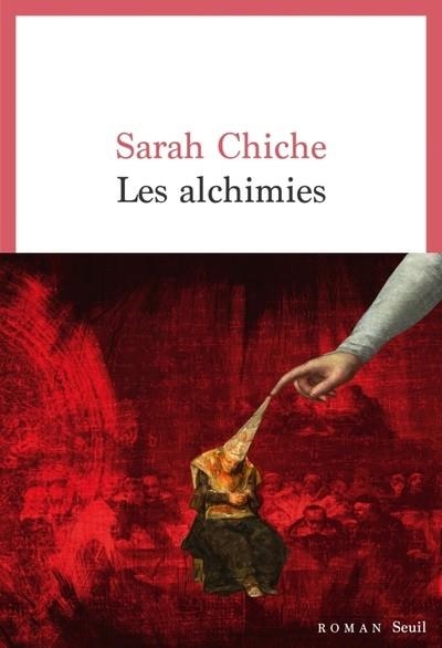 LES ALCHIMIES | 9782021500325 | CHICHE, SARAH