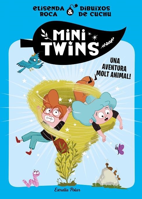 MINITWINS 1. UNA AVENTURA MOLT ANIMAL! | 9788413896137 | ROCA PALET, ELISENDA