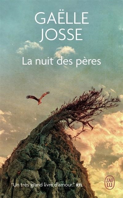 LA NUIT DES PÈRES | 9782290390177 | JOSSE, GAËLLE