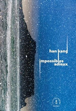 IMPOSSIBLES ADIEUX - PRIX NOBEL 2024 | 9782246831242 | HAN, KANG