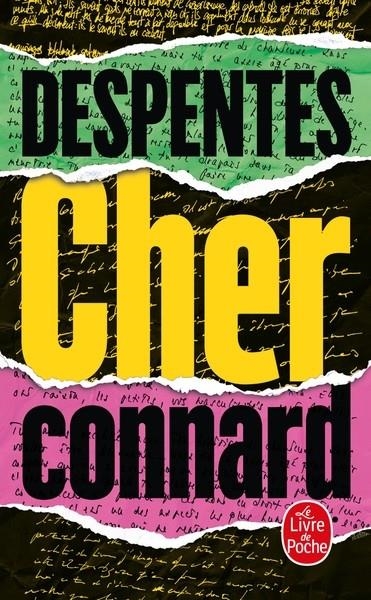 CHER CONNARD - POCHE | 9782253079699 | DESPENTES, VIRGINIE