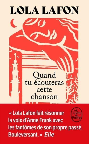 QUAND TU ÉCOUTERAS CETTE CHANSON - POCHE | 9782253245209 | LAFON, LOLA