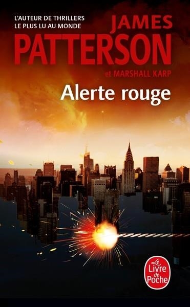 ALERTE ROUGE  | 9782253104162 | PATTERSON, J. / KARP, M