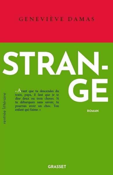 STRANGE | 9782246834977 | DAMAS, GENEVIÈVE