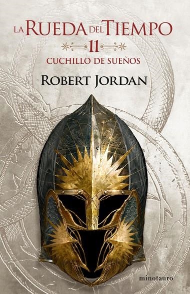 LA RUEDA DEL TIEMPO Nº 11/14 CUCHILLO DE SUEÑOS | 9788445007105 | JORDAN, ROBERT