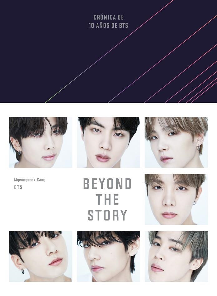 BEYOND THE STORY (EDICIÓN EN ESPAÑOL) | 9788401033698 | BTS/KANG, MYEONGSEOK