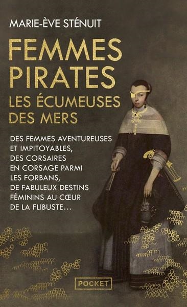 FEMMES PIRATES  | 9782266329705 | SETNUIT, MARIE-EVE