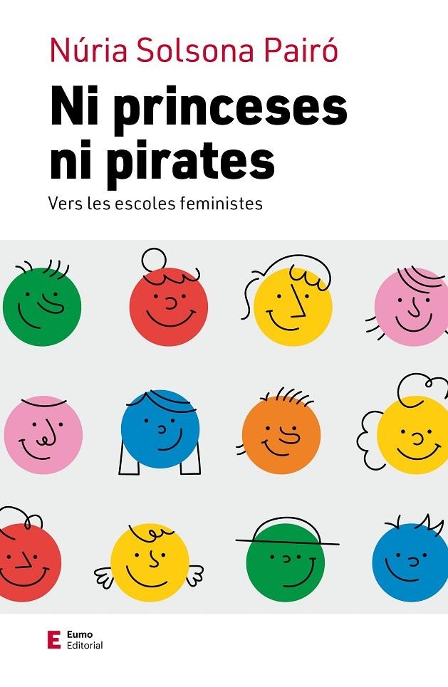 NI PRINCESES NI PIRATES | 9788497668064 | SOLSONA PAIRÓ, NÚRIA