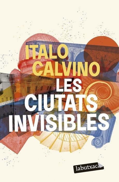 LES CIUTATS INVISIBLES | 9788419107787 | CALVINO, ITALO