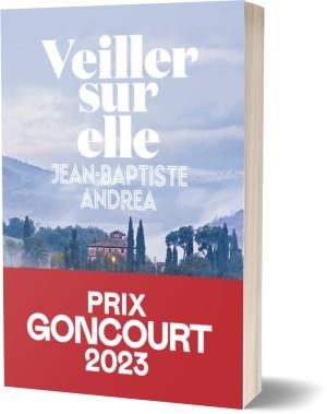 VEILLER SUR ELLE - PRIX GONCOURT 2023 | 9782378803759 | ANDREA JEAN-BAPTISTE