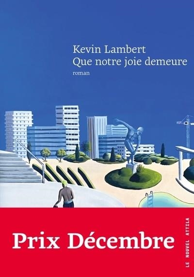 QUE NOTRE JOIE DEMEURE | 9782493213310 | LAMBERT KEVIN