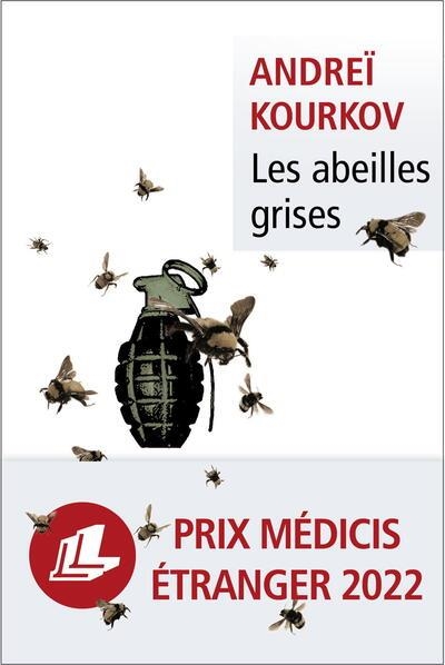 LES ABEILLES GRISES | 9791034908080 | KOURKOV , ANDREI